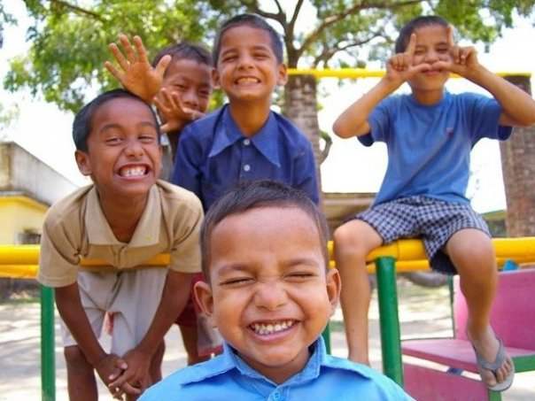 children-indian-orphanage